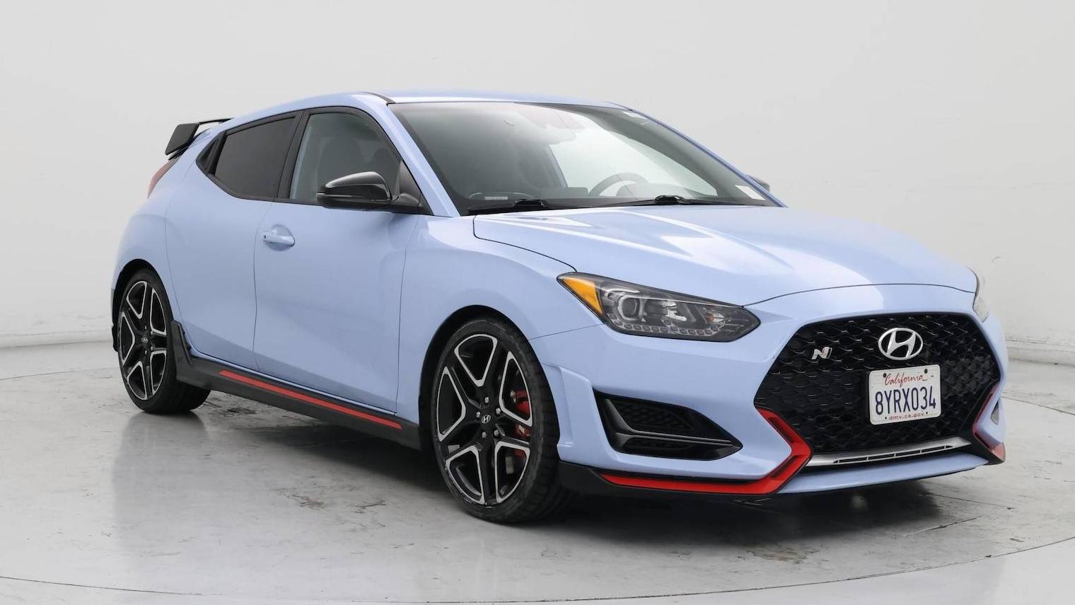 HYUNDAI VELOSTER N 2021 KMHT36AH6MU010070 image
